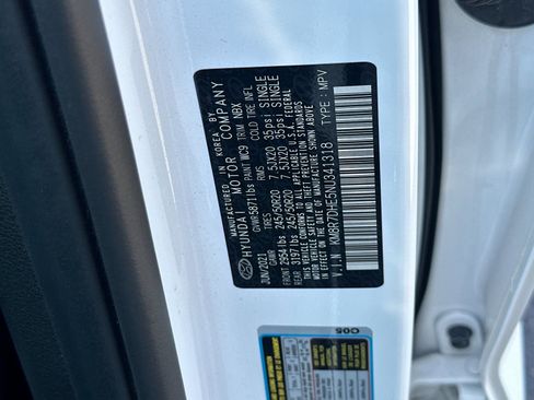 Used 2022 Hyundai Palisade Calligraphy w/ Cargo Package image 26