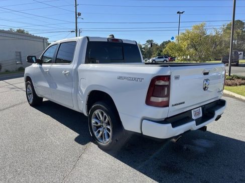 Used 2023 RAM 1500 Laramie image 6