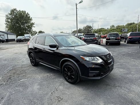 Used 2020 Nissan Rogue SV AWD/4WD image 7