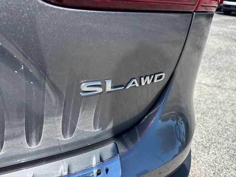 Used 2022 Nissan Rogue Sport SL AWD/4WD image 7