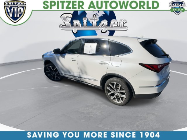 Used 2024 Acura MDX w/ Technology Package AWD/4WD image 12