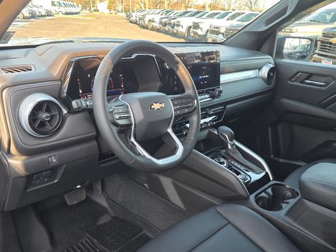 Certified 2023 Chevrolet Colorado LT w/ LT Convenience Package III image 28