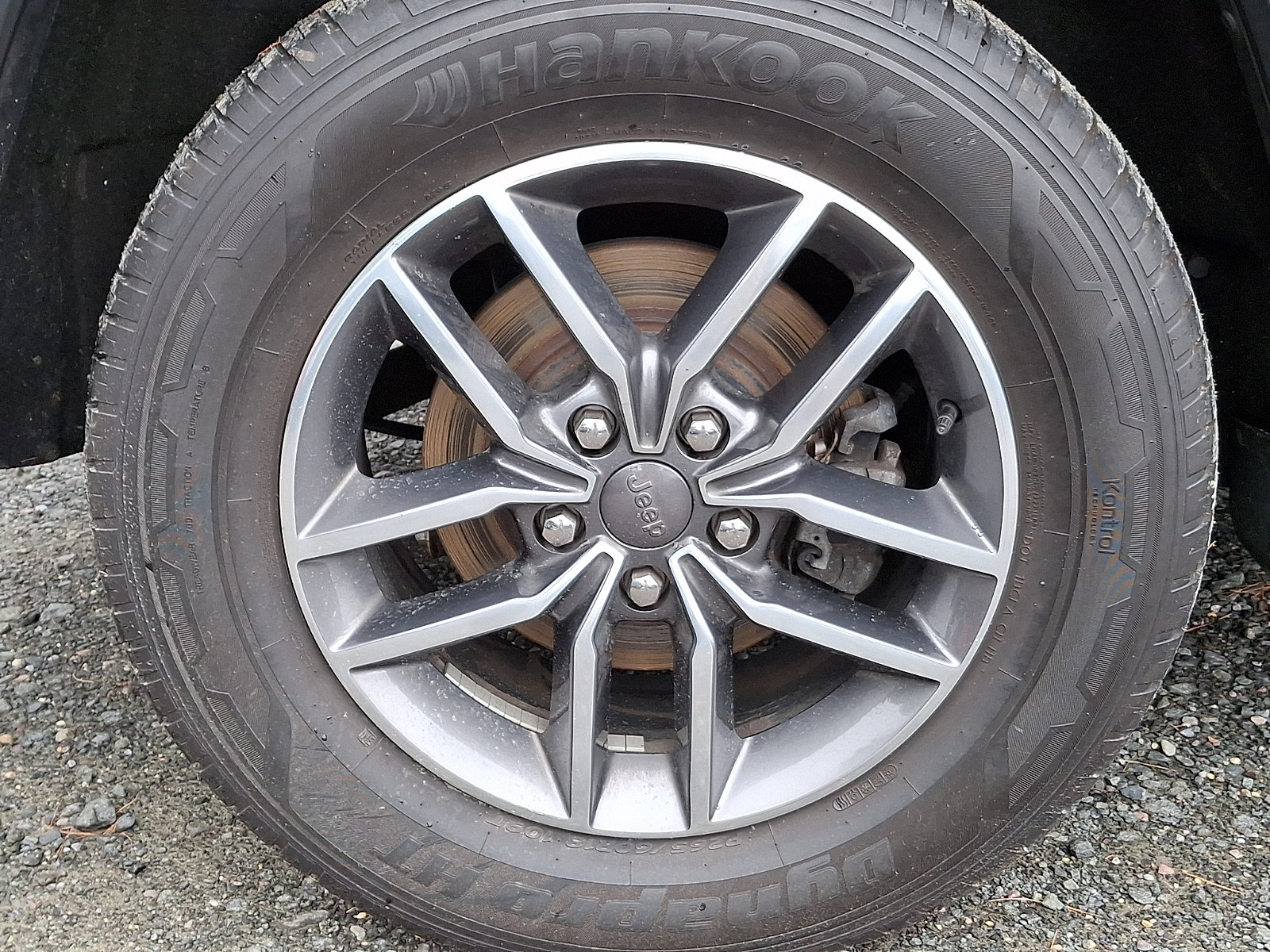 Used 2020 Jeep Grand Cherokee Limited AWD/4WD image 8