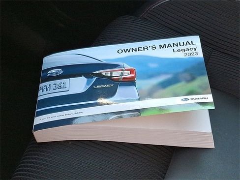 Certified 2023 Subaru Legacy Sport image 25