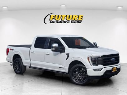 Certified 2021 Ford F150 Lariat w/ Equipment Group 502A High