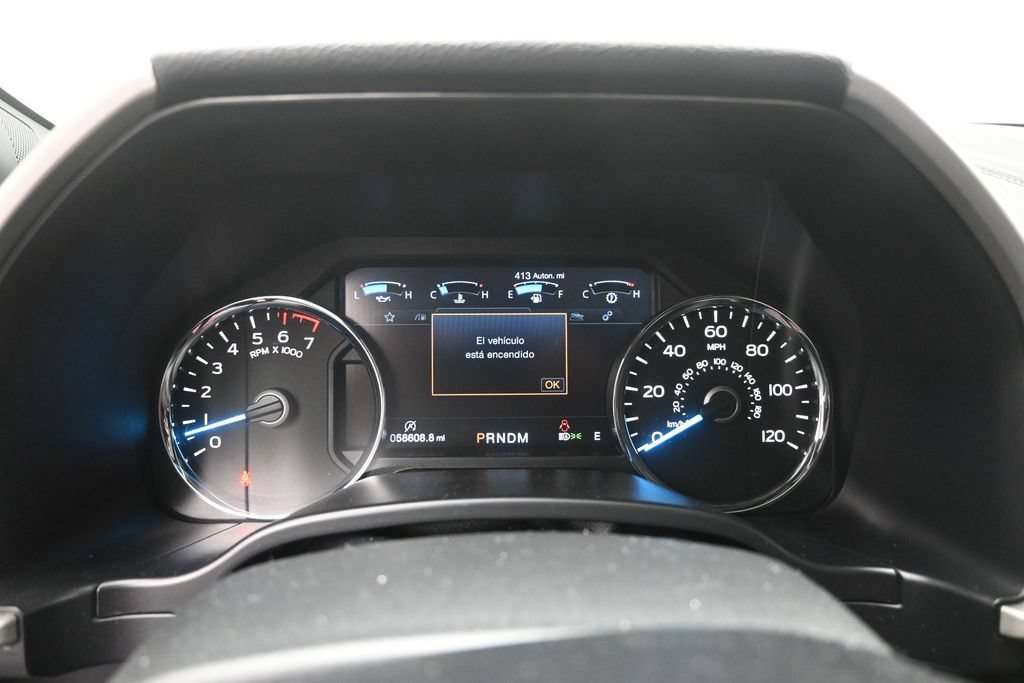 Certified 2019 Ford F150 Lariat w/ Equipment Group 502A Luxury RWD image 3