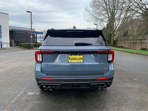 New 2026 Ford Explorer ST w/ Sun And Sound Package image 4