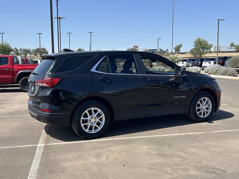 Certified 2024 Chevrolet Equinox LT AWD/4WD image 5