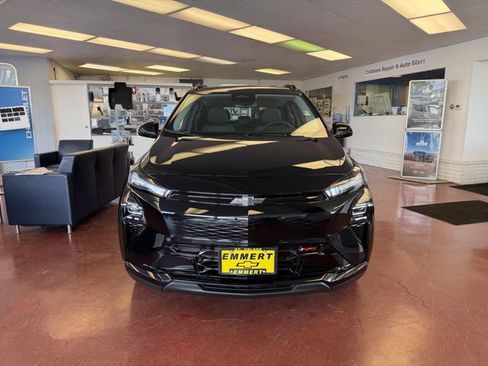 New 2027 Chevrolet Bolt RS image 7