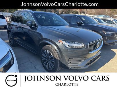 Used 2021 Volvo XC90 T6 Momentum w/ Advanced Package