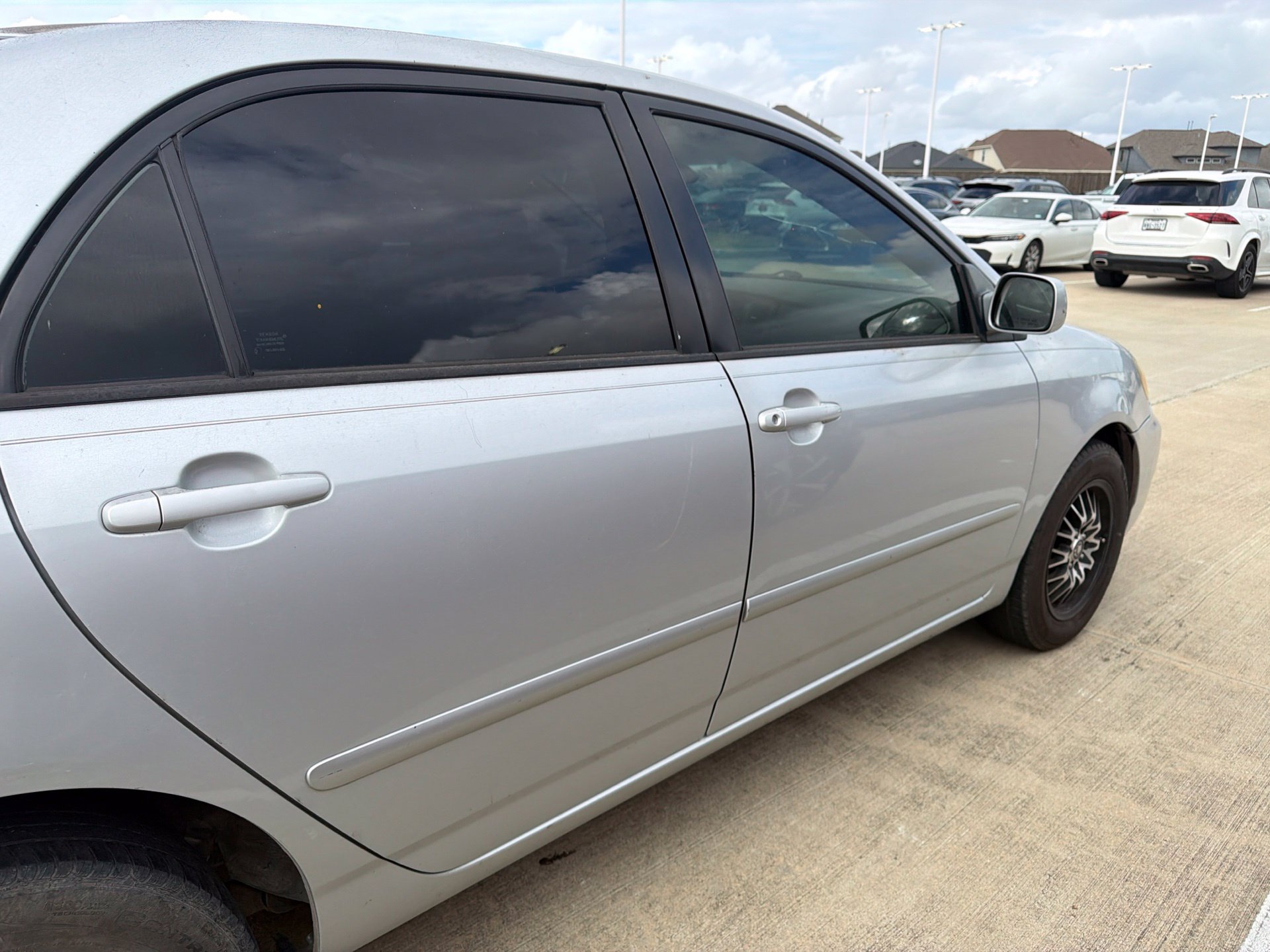 Used 2006 Toyota Corolla FWD image 2