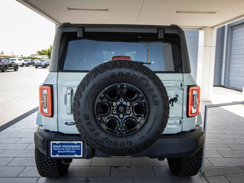 Used 2023 Ford Bronco Outer Banks AWD/4WD image 17