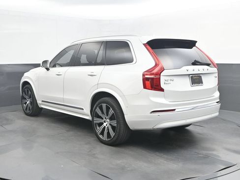Certified 2025 Volvo XC90 T8 Ultra w/ Protection Package Premier AWD/4WD image 3