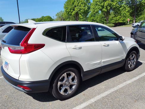 Used 2018 Honda CR-V EX-L image 3