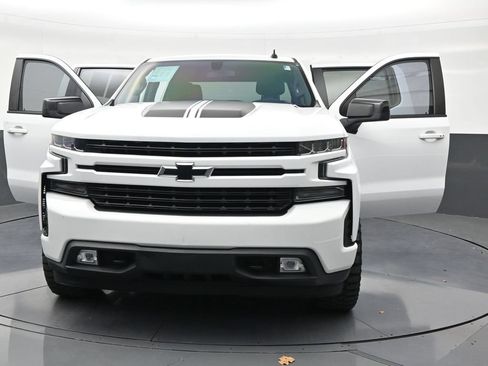 Used 2021 Chevrolet Silverado 1500 RST RWD image 26
