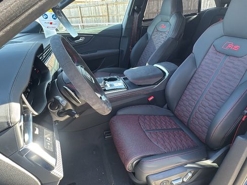 New 2026 Audi RS Q8 performance image 14