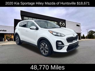 Used 2020 Kia Sportage EX w/ EX Technology Package FWD video 1
