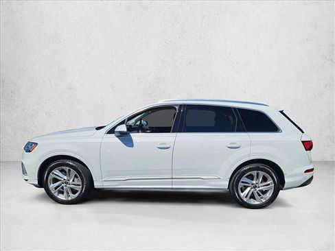 Used 2023 Audi Q7 3.0T Premium Plus AWD/4WD image 9