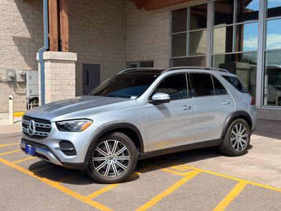 Used 2025 Mercedes-Benz GLE 450 4MATIC