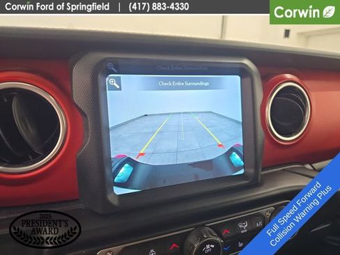 Used 2020 Jeep Gladiator Rubicon AWD/4WD image 26