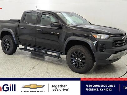 Used 2026 Chevrolet Colorado Trail Boss