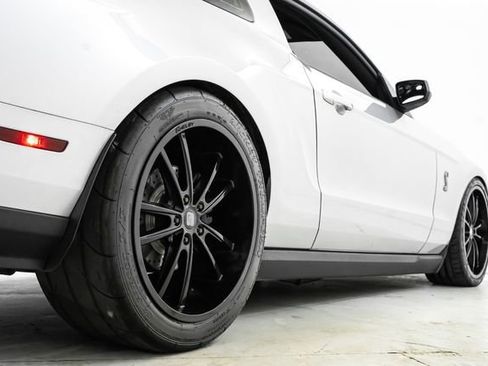 Used 2012 Ford Mustang Shelby GT500 w/ SVT Performance Pkg RWD image 14