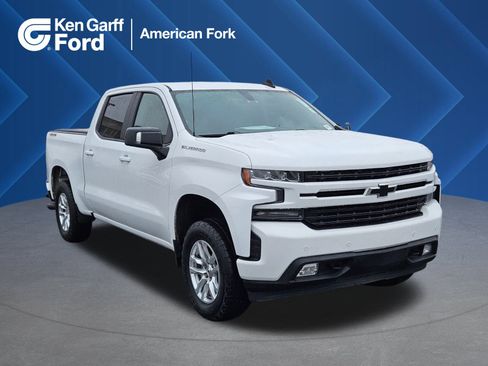 Used 2020 Chevrolet Silverado 1500 RST w/ All-Star Edition image 1