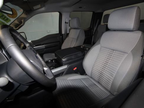 Used 2023 Ford F150 XLT w/ Equipment Group 302A High image 4