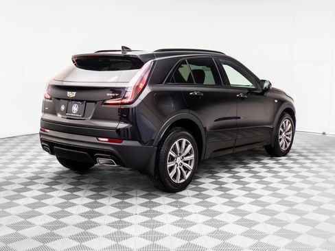 Used 2020 Cadillac XT4 Sport w/ Cold Weather Package image 6