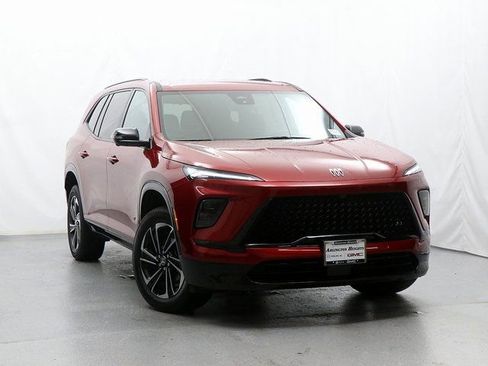 New 2025 Buick Enclave Sport Touring w/ Power Package FWD image 1