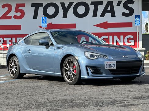 Used 2018 Subaru BRZ Limited w/ 50th Anniversary Edition image 8