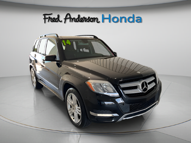 Used 2014 Mercedes-Benz GLK 350 2WD image 3