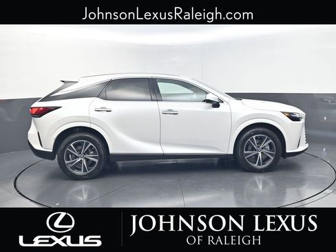 New 2026 Lexus RX 350h image 6