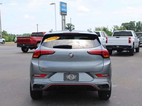 Used 2020 Buick Encore GX Select w/ Sport Touring Package FWD image 8