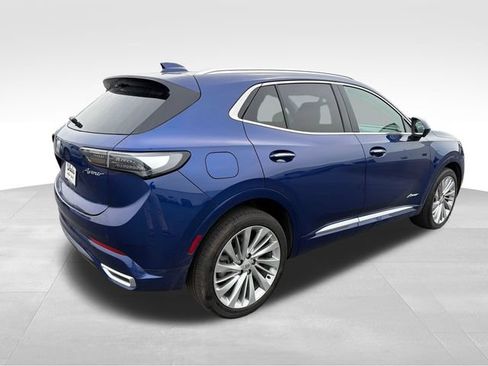 Used 2024 Buick Envision Avenir AWD/4WD image 6