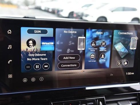 New 2026 Nissan Pathfinder Platinum image 18