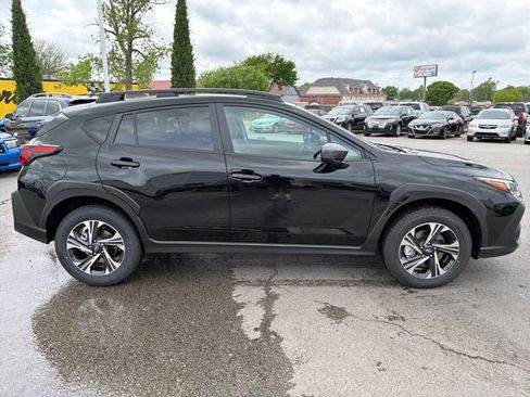 New 2026 Subaru Crosstrek 2.0i Premium image 8