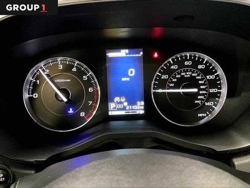 Certified 2023 Subaru Crosstrek 2.5i Limited w/ Moonroof Package image 25