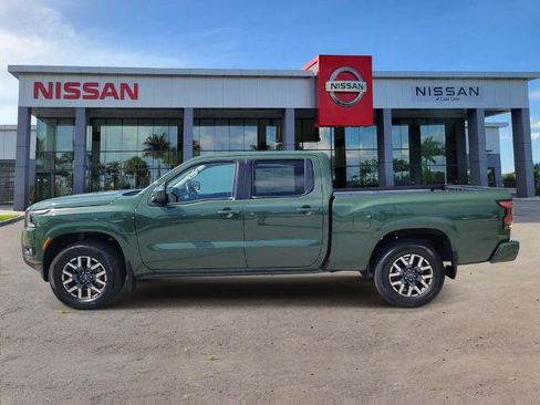 Certified 2025 Nissan Frontier SL AWD/4WD image 8