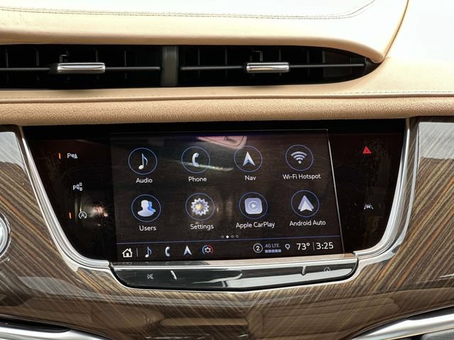 Certified 2024 Cadillac XT6 Sport w/ LPO, ONYX Package AWD/4WD image 3