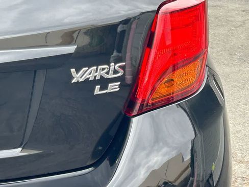 Used 2015 Toyota Yaris LE FWD image 6