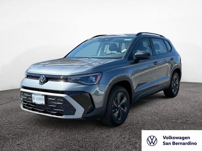 New 2025 Volkswagen Taos S