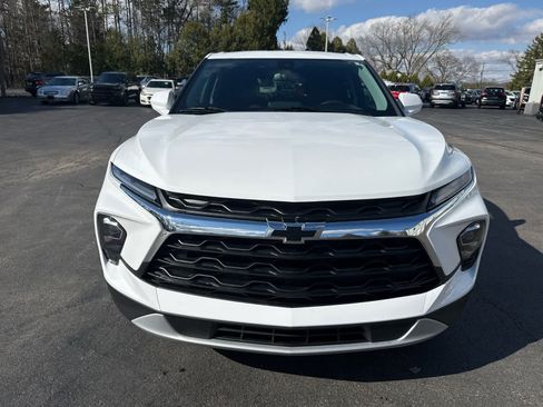 Used 2024 Chevrolet Blazer LT w/ LPO, Floor Liner Package image 8