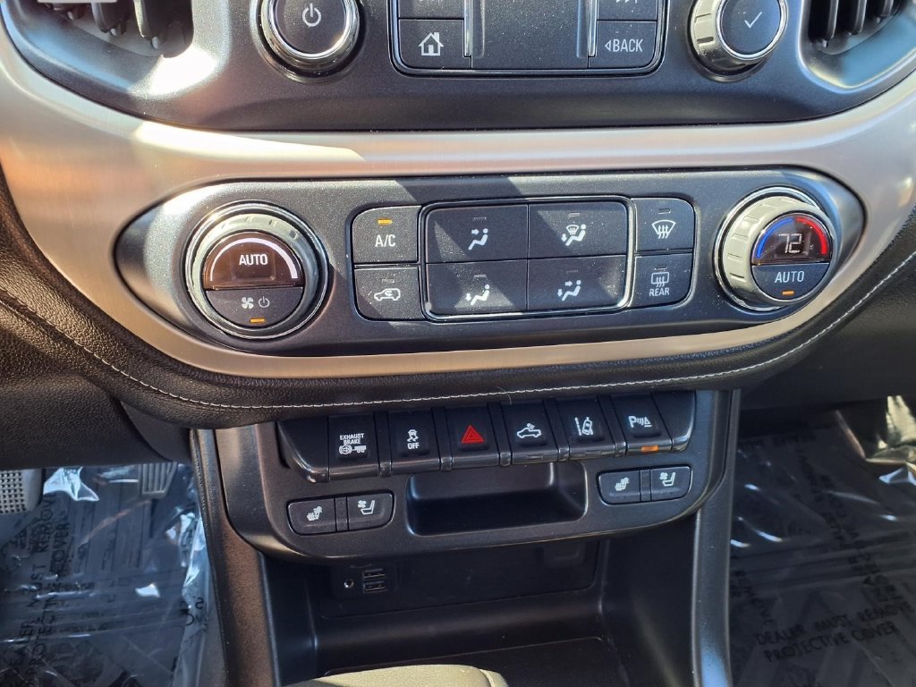 Used 2020 GMC Canyon Denali AWD/4WD image 9