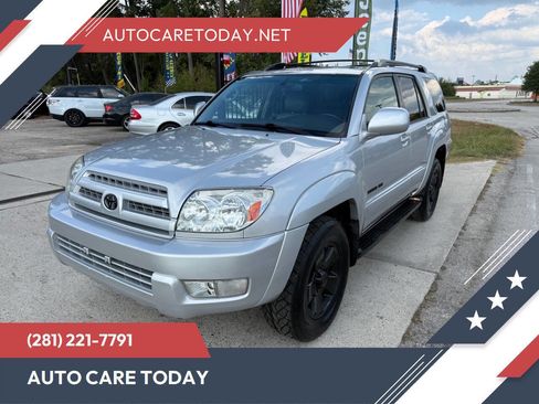 Used 2005 Toyota 4Runner Limited image 1
