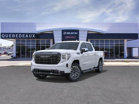 New 2026 GMC Sierra 1500 Denali Ultimate w/ LPO, Black Badging Package image 8