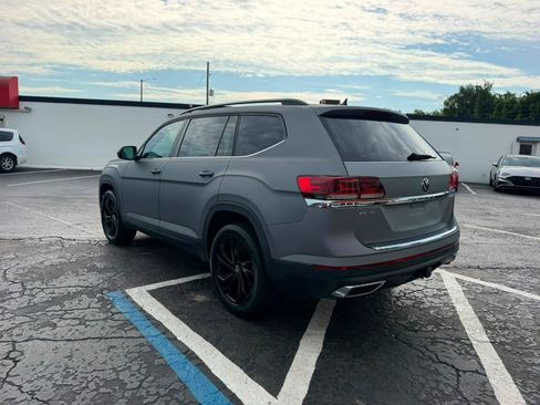 Used 2023 Volkswagen Atlas SE FWD image 5
