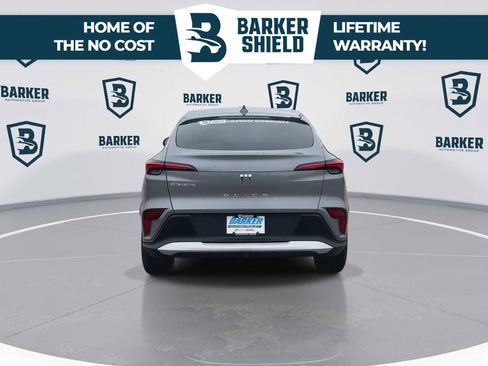 New 2026 Buick Envista Sport Touring w/ Convenience I Package FWD image 8