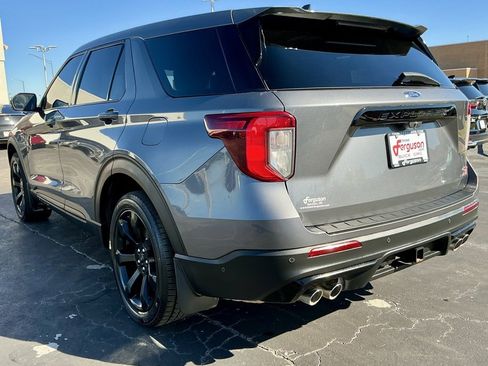 Used 2022 Ford Explorer ST w/ Equipment Group 401A image 15