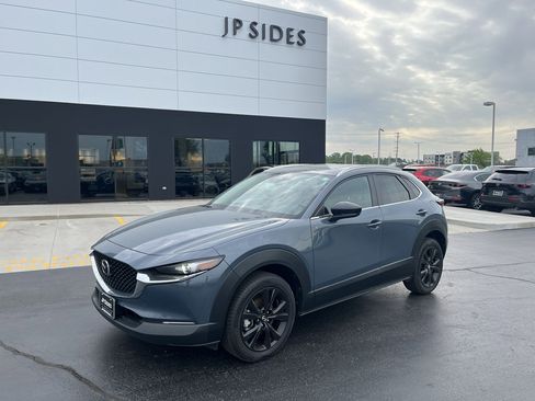 Used 2024 MAZDA CX-30 AWD 2.5 S w/ Preferred Package image 1